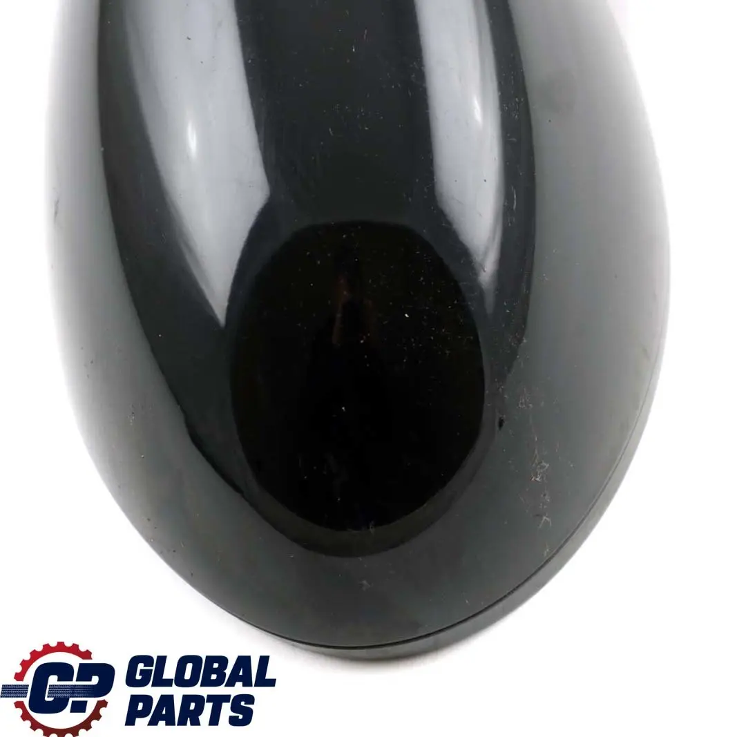 Mini Cooper One R50 R52 R53 Heated Right Door Wing Mirror Power Fold O/S Black