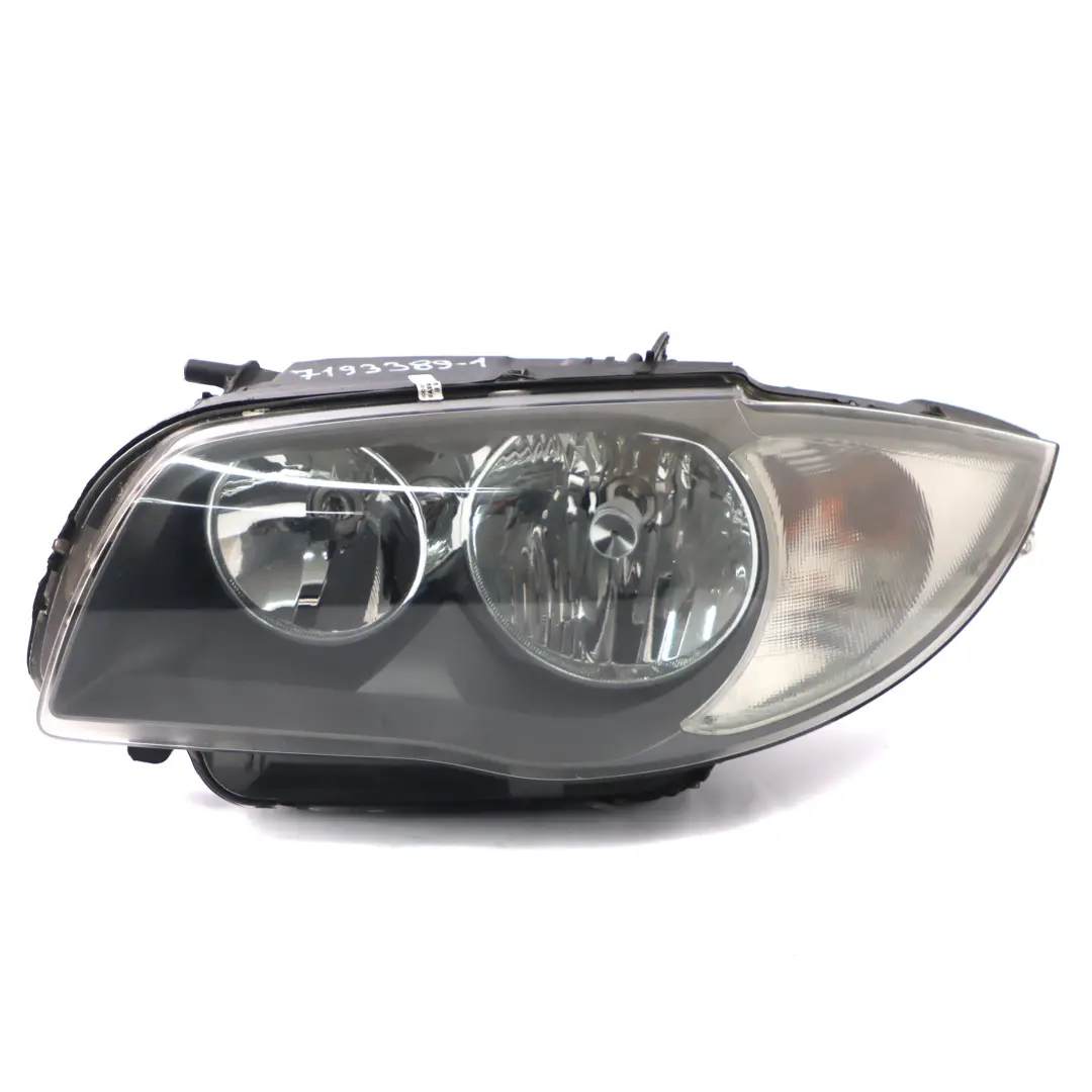 BMW E81 E82 E87 LCI E88 Headlight Headlamp Front Lamp Left N/S 7193389