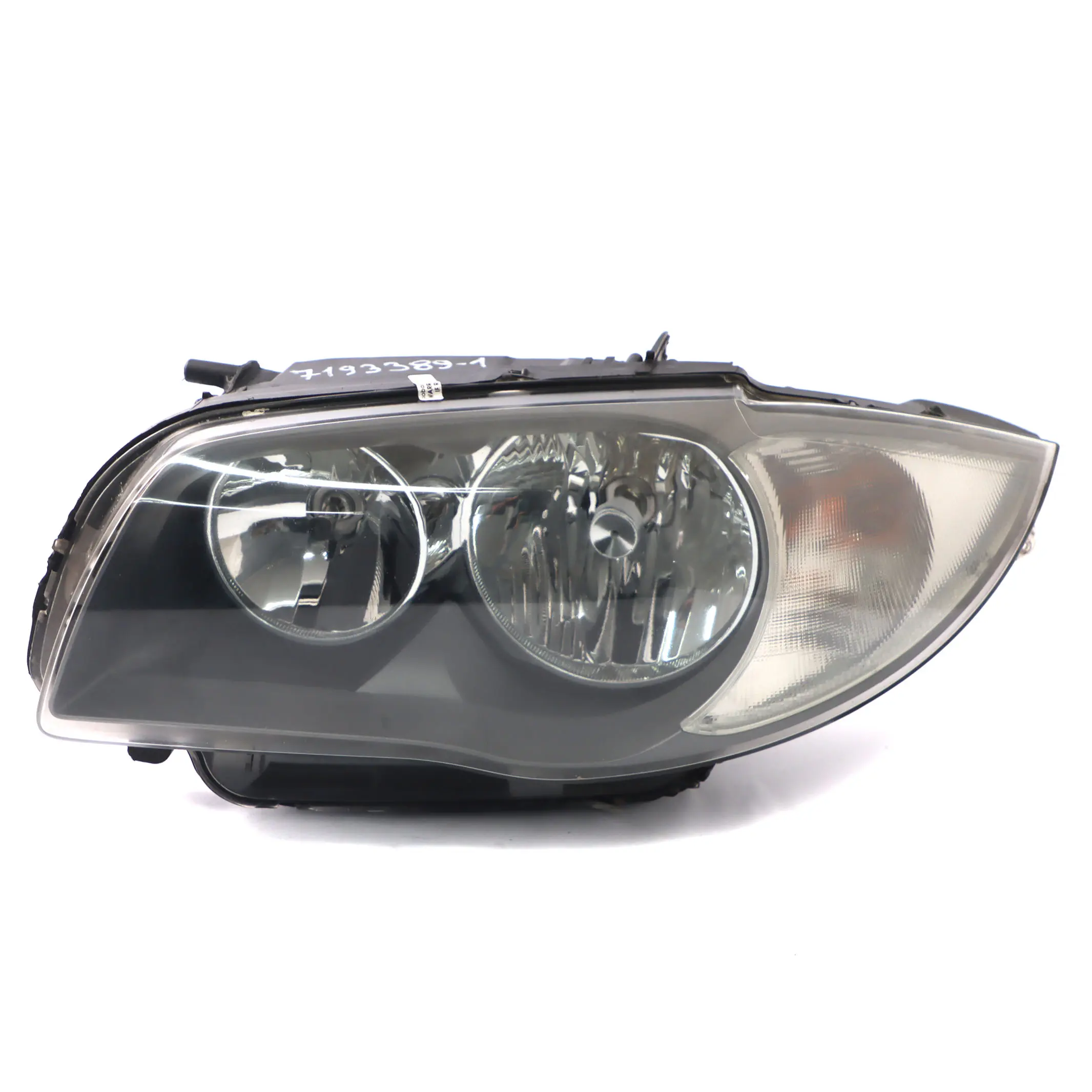 BMW E81 E82 E87 LCI E88 Headlight Headlamp Front Lamp Left N/S 7193389