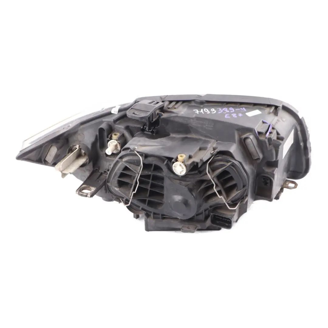 Front Headlamp BMW E81 E82 E87 LCI E88 Headlight Lamp Light Left N/S 7193389