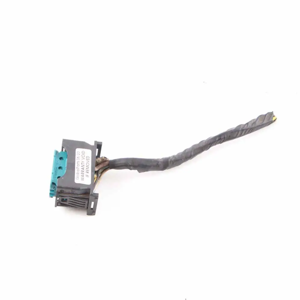 BMW E81 E87 LCI Headlight Lamp Light Front Right O/S Plug Socket Wiring 6931864