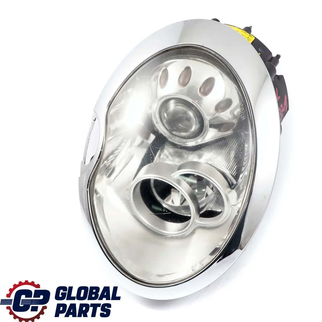 Mini Cooper R50 R52 R53 Xenon Headlight Light Lamp Left N/S 7198737