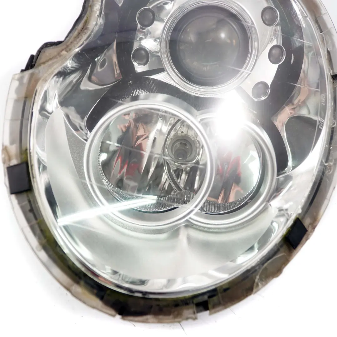 Mini Cooper R50 R52 R53 Xenon Headlight Lamp Left N/S 7198737