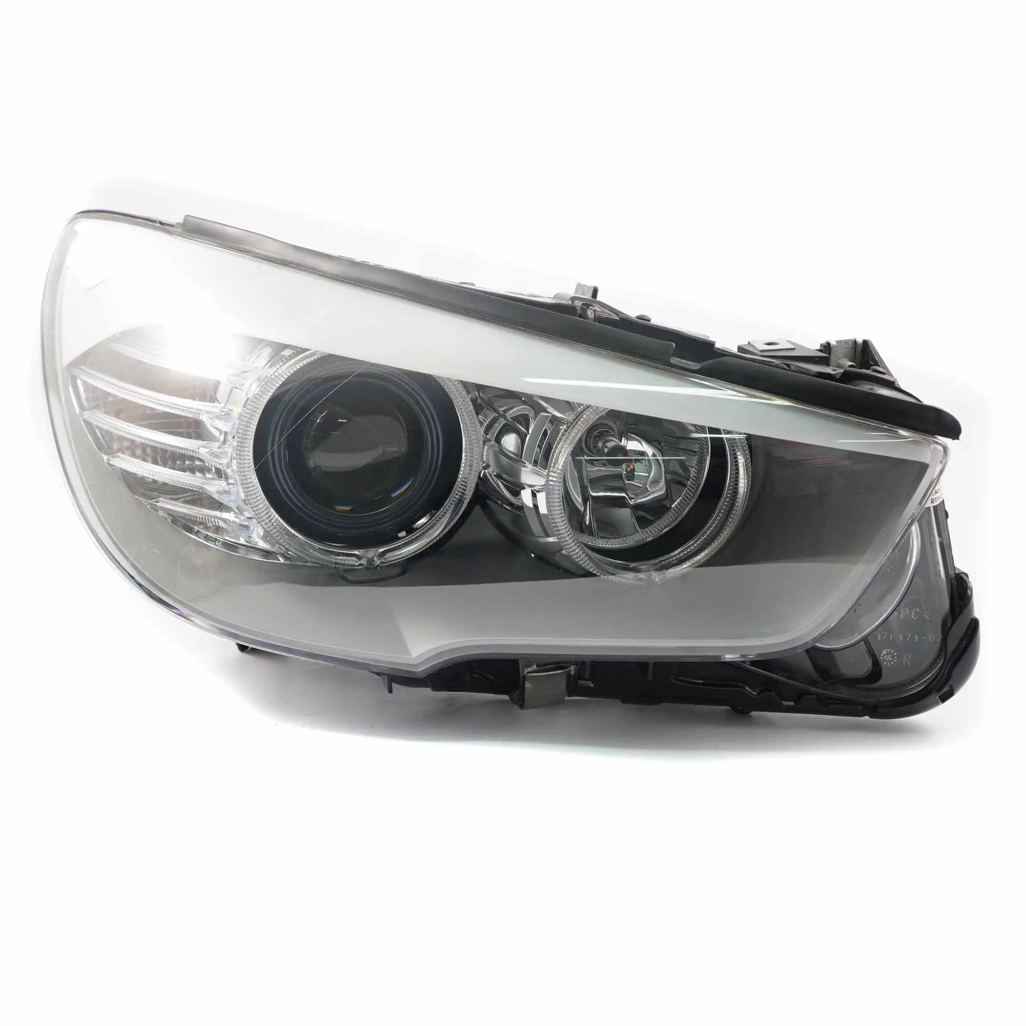 BMW 5 Series F07 GT Headlight Headlamp Lamp Light Front Right O/S Driver 7199604