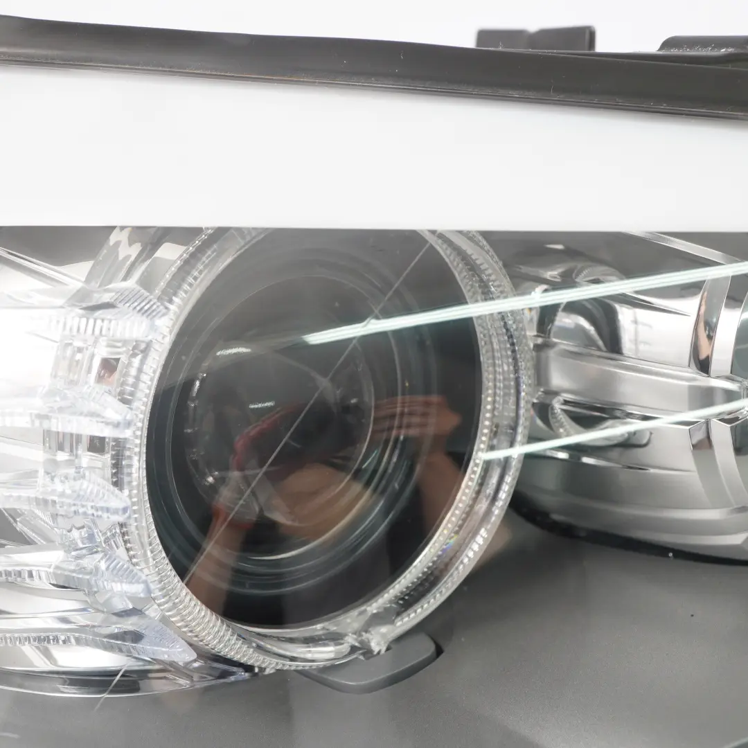 BMW 5 Series F07 GT Headlight Headlamp Lamp Light Front Right O/S Driver 7199604