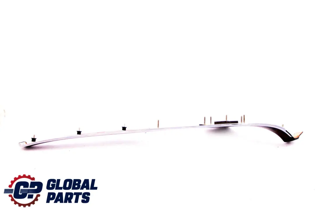 Mercedes E-Class W211 S211 Front Left Door N/S Decor Trim Strip Maple Anthracite