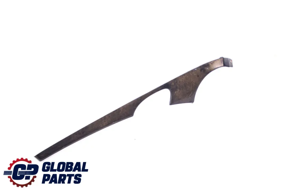 Mercedes E-Class W211 S211 Front Left Door N/S Decor Trim Strip Maple Anthracite