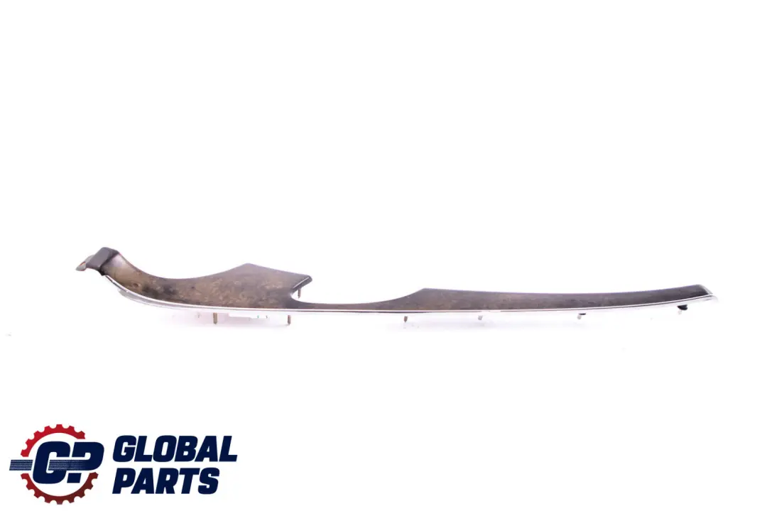 Mercedes E-Class W211 S211 Front Left Door N/S Decor Trim Strip Maple Anthracite