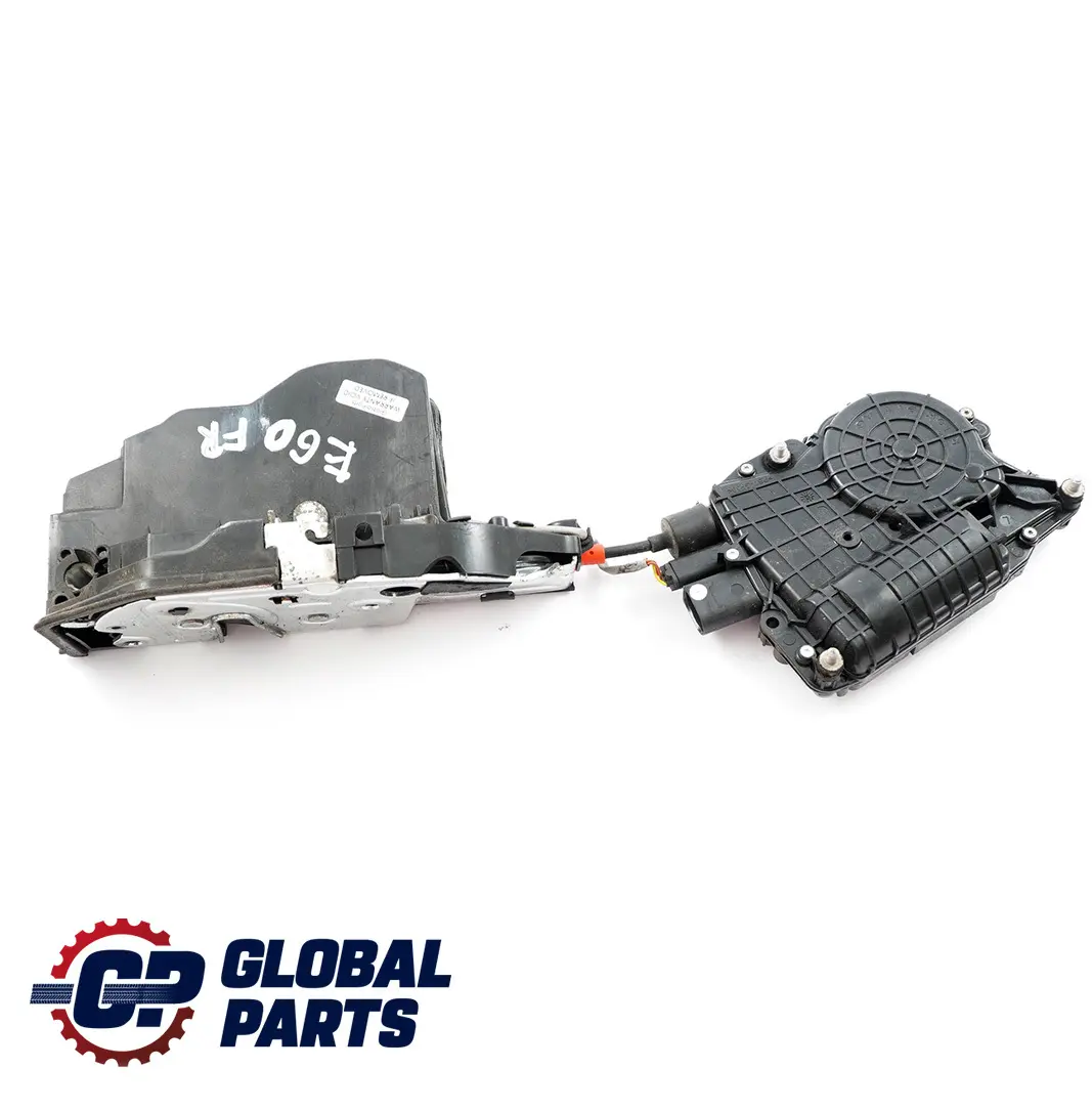 BMW 5 Series E60 E60N E61 Right Front Door Actuator Catch Soft Close 7202152