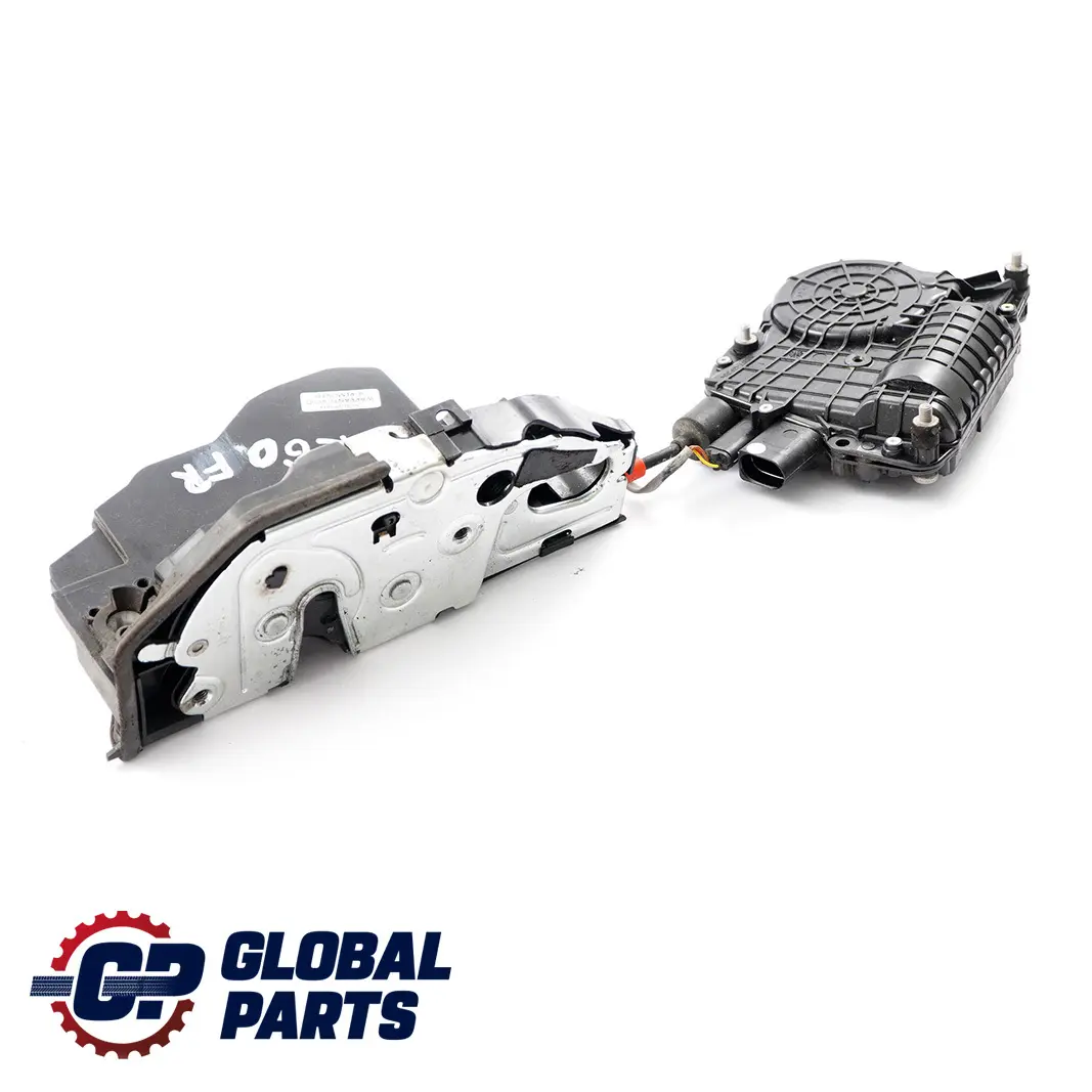 BMW 5 Series E60 E60N E61 Right Front Door Actuator Catch Soft Close 7202152