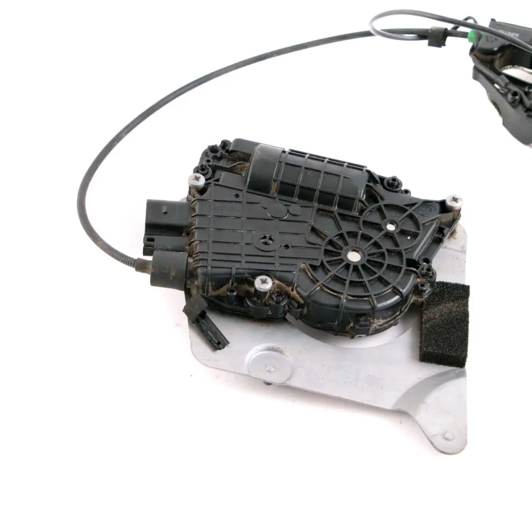BMW 6 E63 E64 Soft Close Automatic System Lock Latch Left Front N/S 7202161