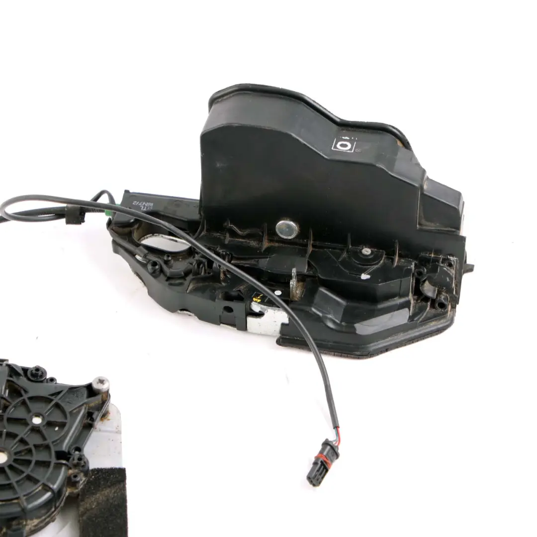 BMW 6 E63 E64 Soft Close Automatic System Lock Latch Left Front N/S 7202161