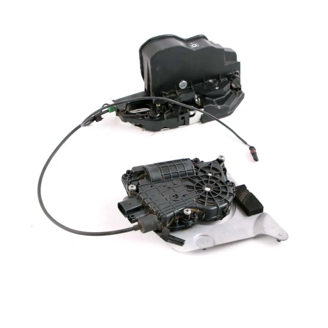 BMW 6 E63 E64 Soft Close Automatic System Lock Latch Left Front N/S 7202161