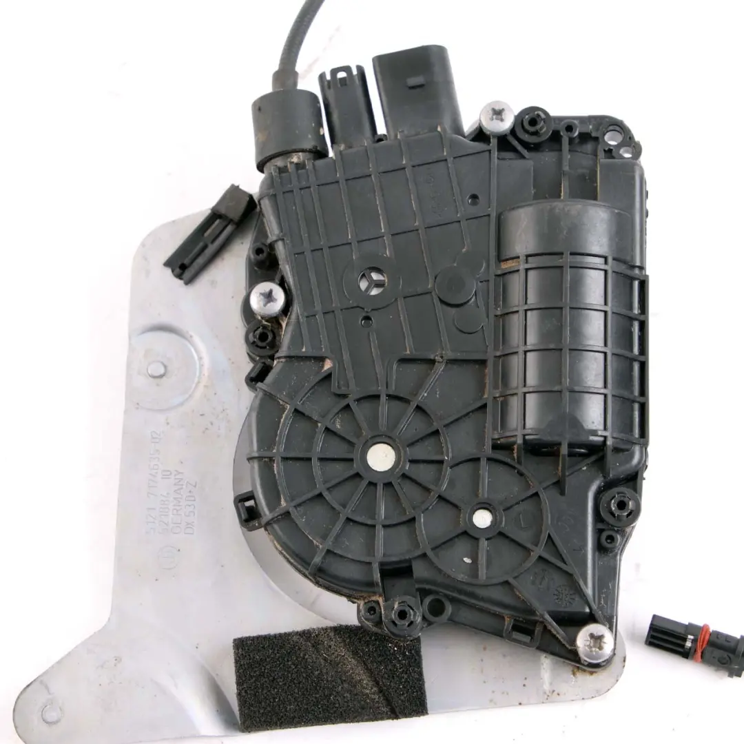 BMW 6 E63 E64 Soft Close Automatic System Lock Latch Left Front N/S 7202161