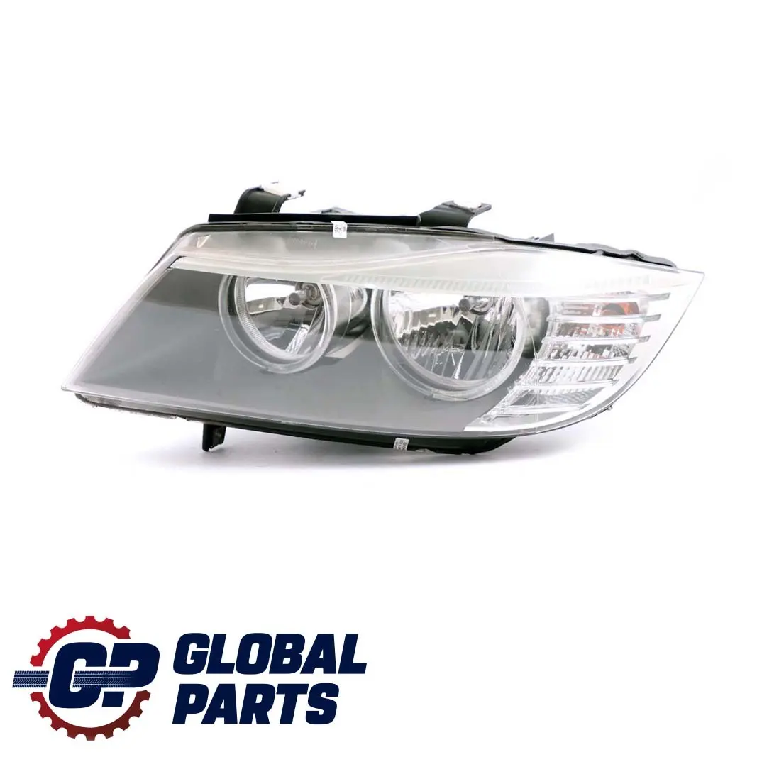 BMW 3 Series E90 E91 LCI Headlights Headlamp Lamp Front Left N/S 7202575