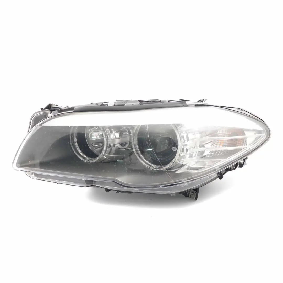 Headlight Headlamp BMW F10 F11 Lamp Light Front Left N/S 7203241