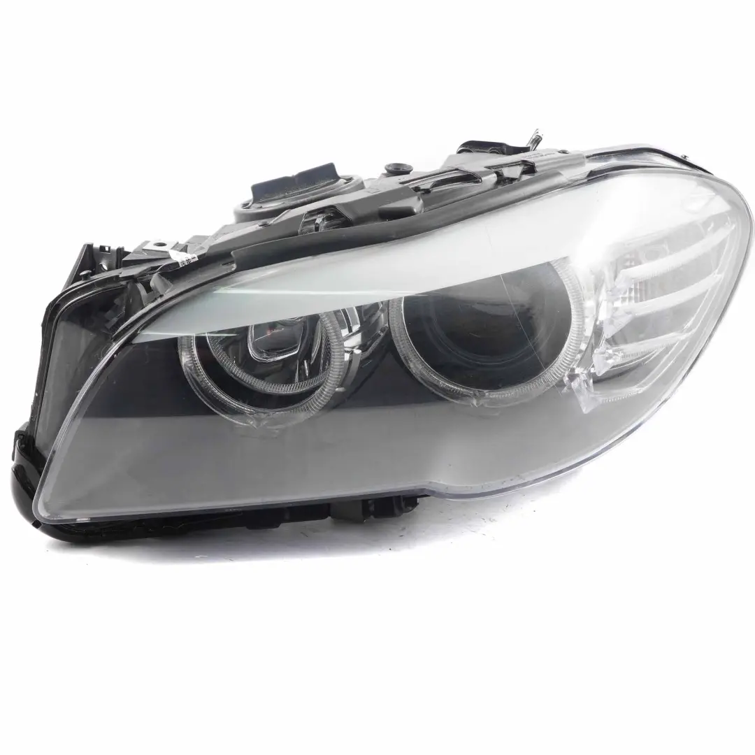 Headlight Headlamp BMW F10 F11 Lamp Light Front Left N/S 7203241