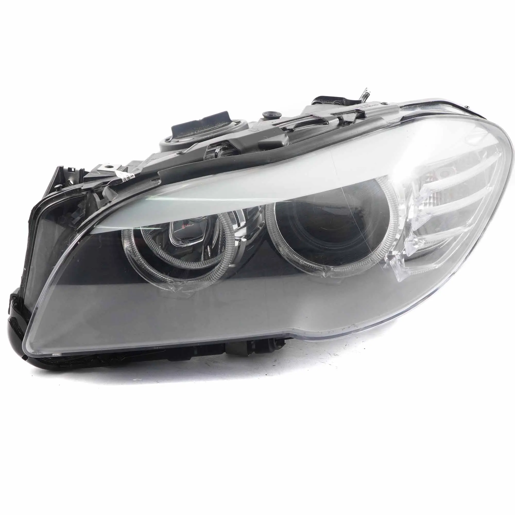 Headlight Headlamp BMW F10 F11 Lamp Light Front Left N/S 7203241