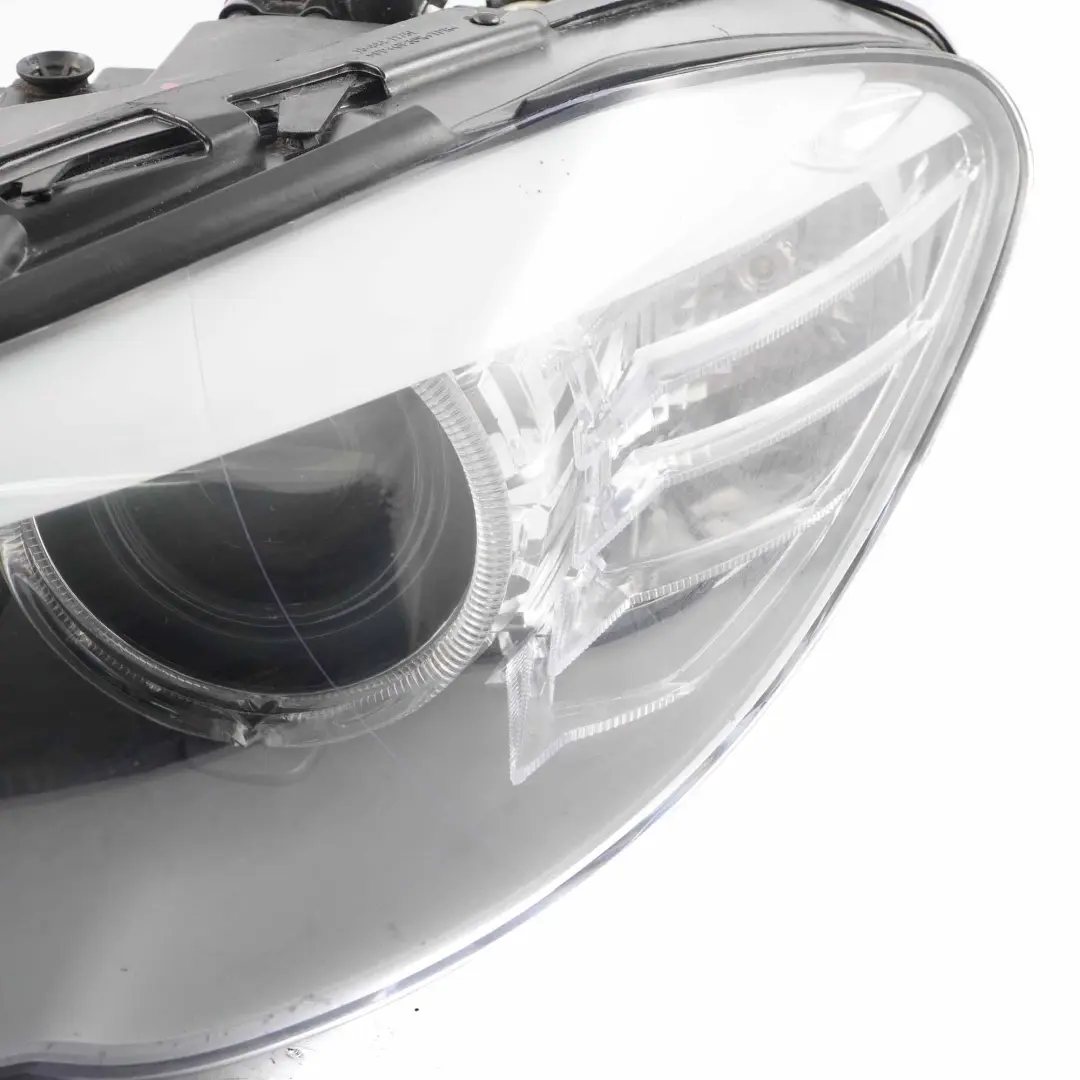 Headlight Headlamp BMW F10 F11 Lamp Light Front Left N/S 7203241
