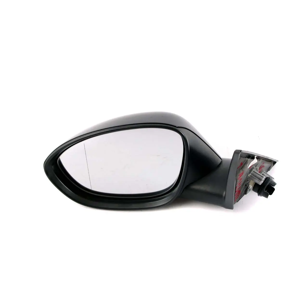 BMW Z4 Series E89 Heated Left Wing Mirror N/S Black Sapphire Metallic - 472