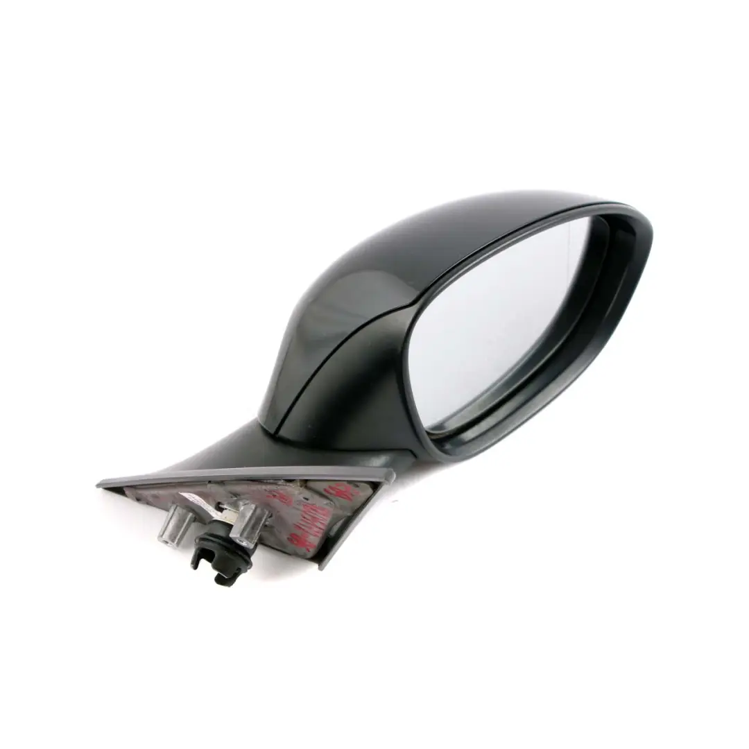 Wing Mirror Door BMW Z4 E89 Heated Right O/S Black Sapphire Metallic 475