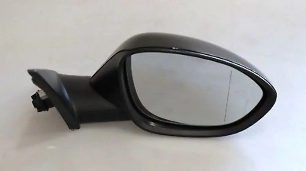 BMW Z4 Series E89 Heated Right Wing Mirror O/S Schwarz 2 Black 668