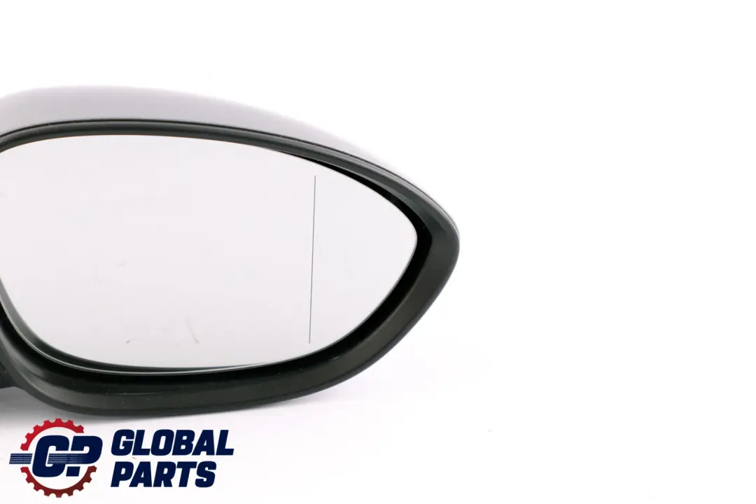 BMW Z4 Series E89 Right Heated Power Fold Wing Mirror O/S Spacegrau Space Grey