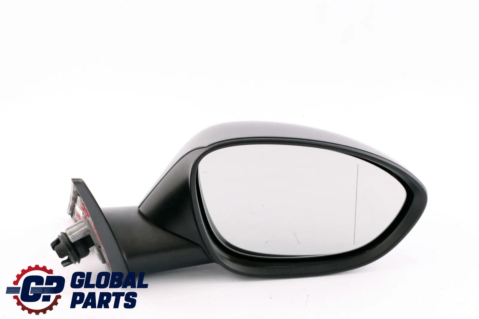 BMW Z4 Series E89 Right Heated Power Fold Wing Mirror O/S Spacegrau Space Grey