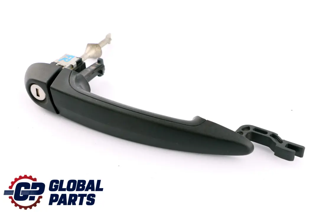 BMW 1 Series E81 E87 Grab Handle Front Right O/S Driver's Side Primed Black