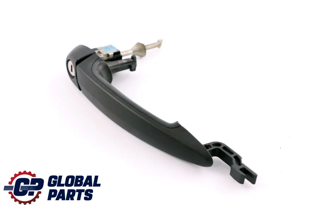 BMW 1 Series E81 E87 Grab Handle Front Right O/S Driver's Side Primed Black