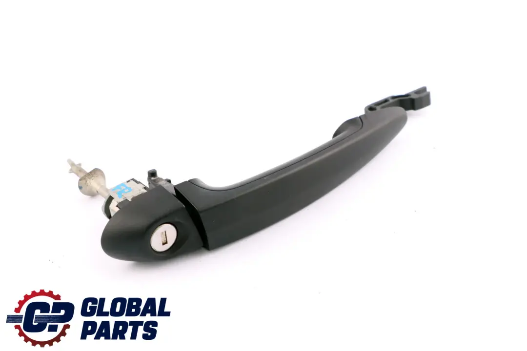 BMW 1 Series E81 E87 Grab Handle Front Right O/S Driver's Side Primed Black