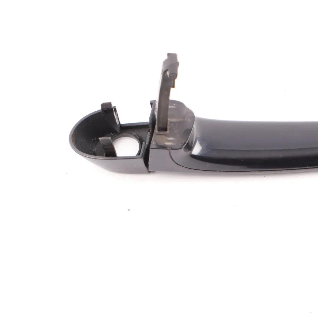 Door Handle BMW F20 F30 E90 X5 E70 Grab Front Right O/S Carbonschwarz Black 416