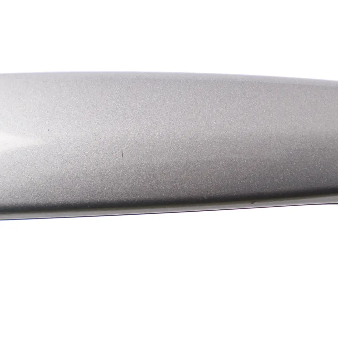 BMW E93 Grab Handle Front Door Left N/S Outside Comfort Access Space Grey - A52