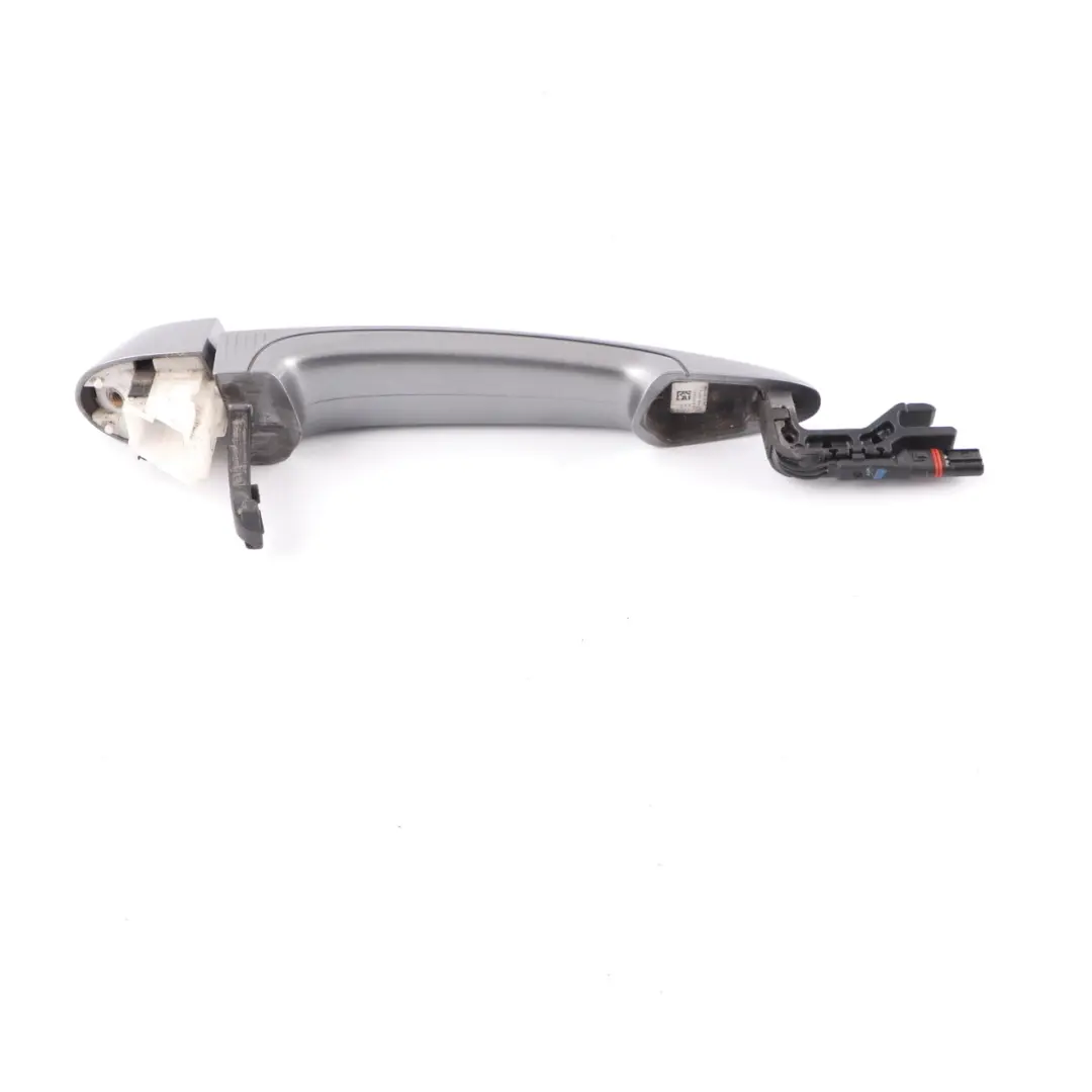 BMW E93 Grab Handle Front Door Left N/S Outside Comfort Access Space Grey - A52