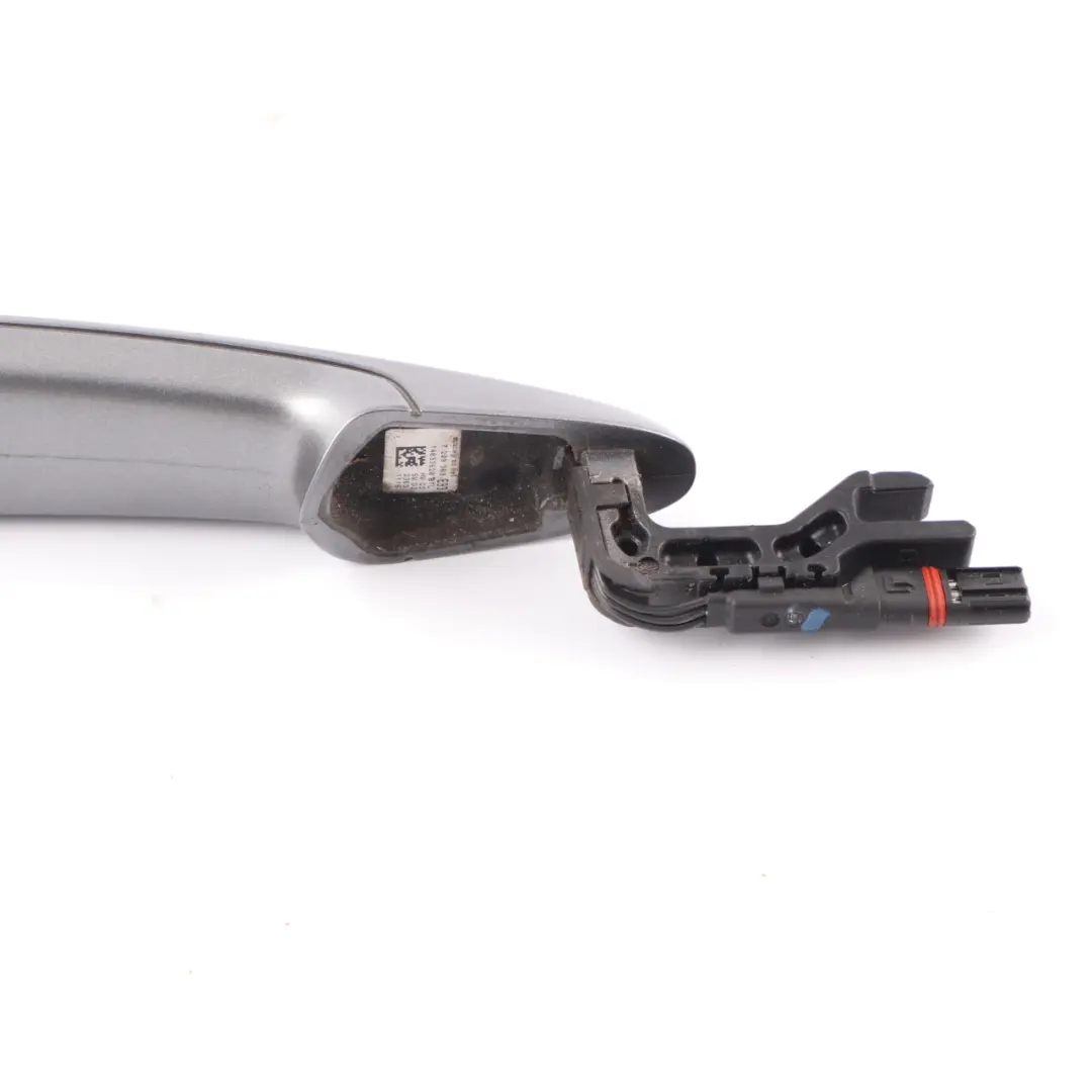 BMW E93 Grab Handle Front Door Left N/S Outside Comfort Access Space Grey - A52