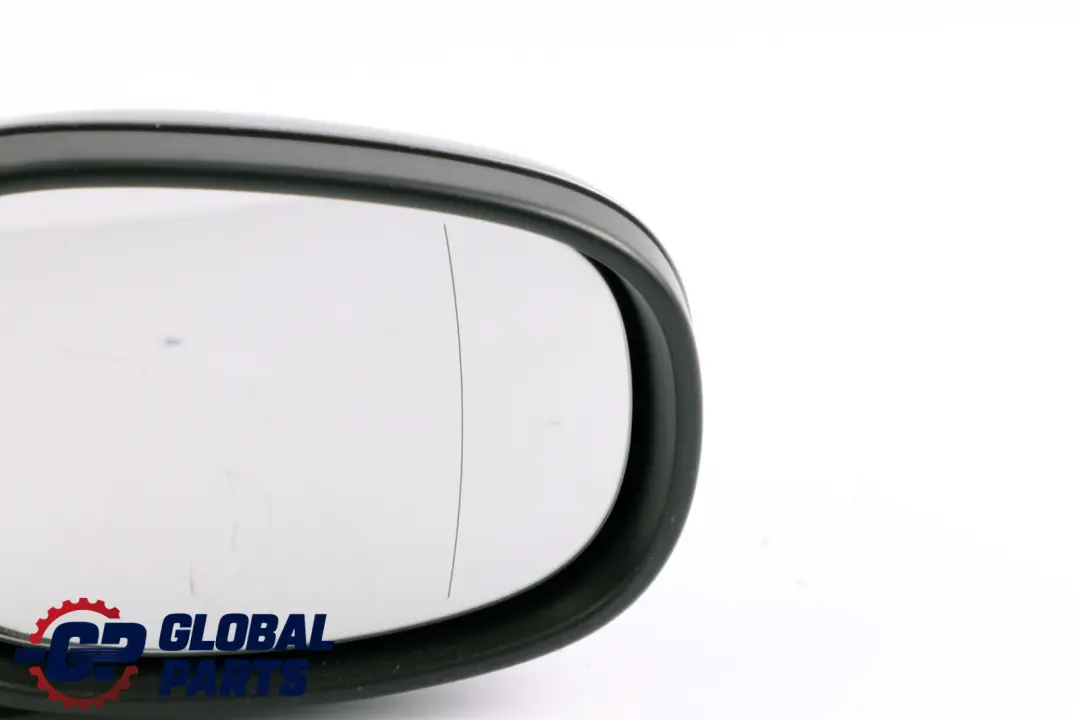 BMW 1 Series E87 LCI Right Wing Mirror O/S Spacegrau Metallic Space Grey A52