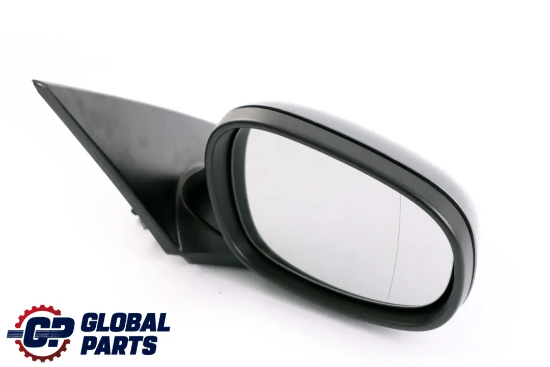 BMW 1 Series E87 LCI Right Wing Mirror O/S Spacegrau Metallic Space Grey A52