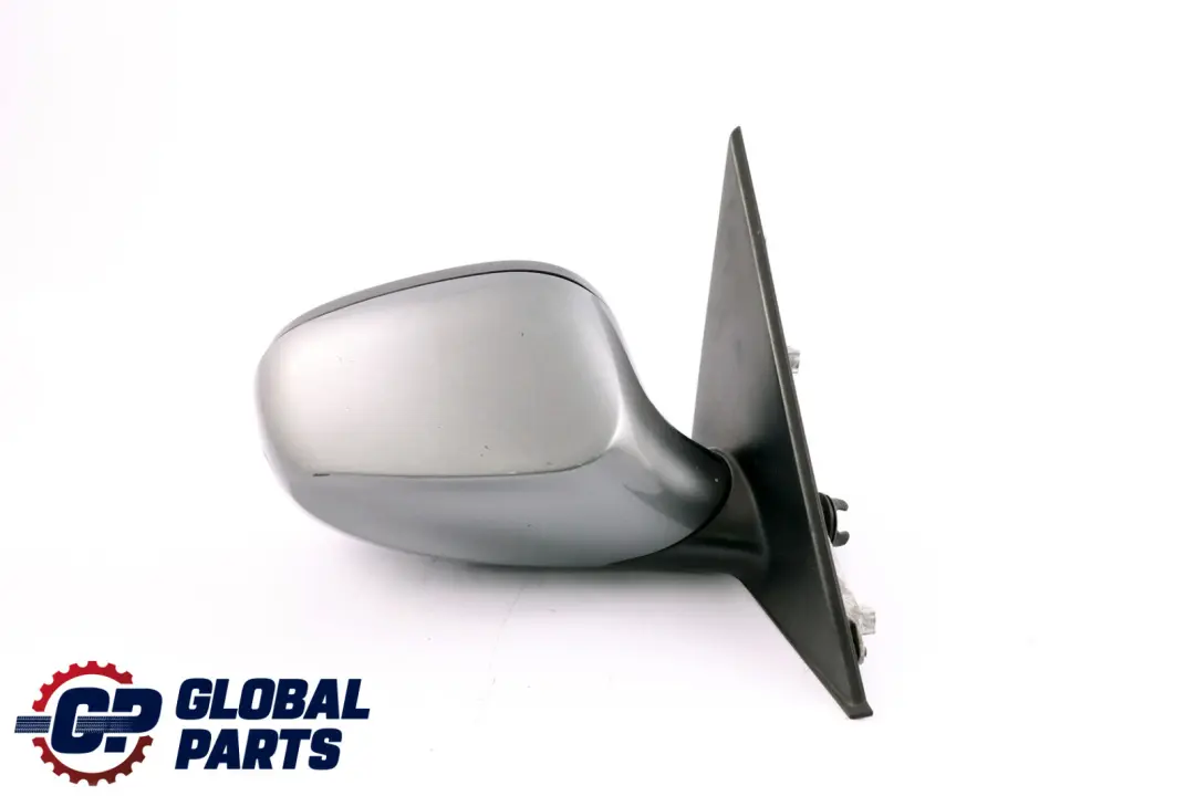 BMW 1 Series E87 LCI Right Wing Mirror O/S Spacegrau Metallic Space Grey A52