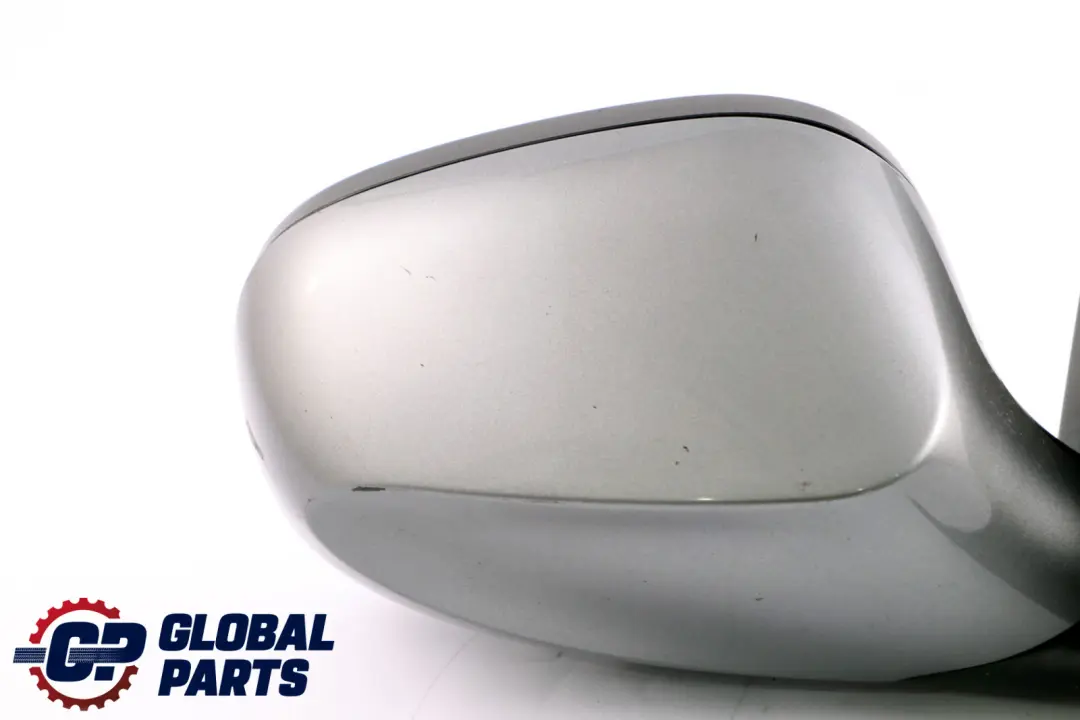 BMW 1 Series E87 LCI Right Wing Mirror O/S Spacegrau Metallic Space Grey A52