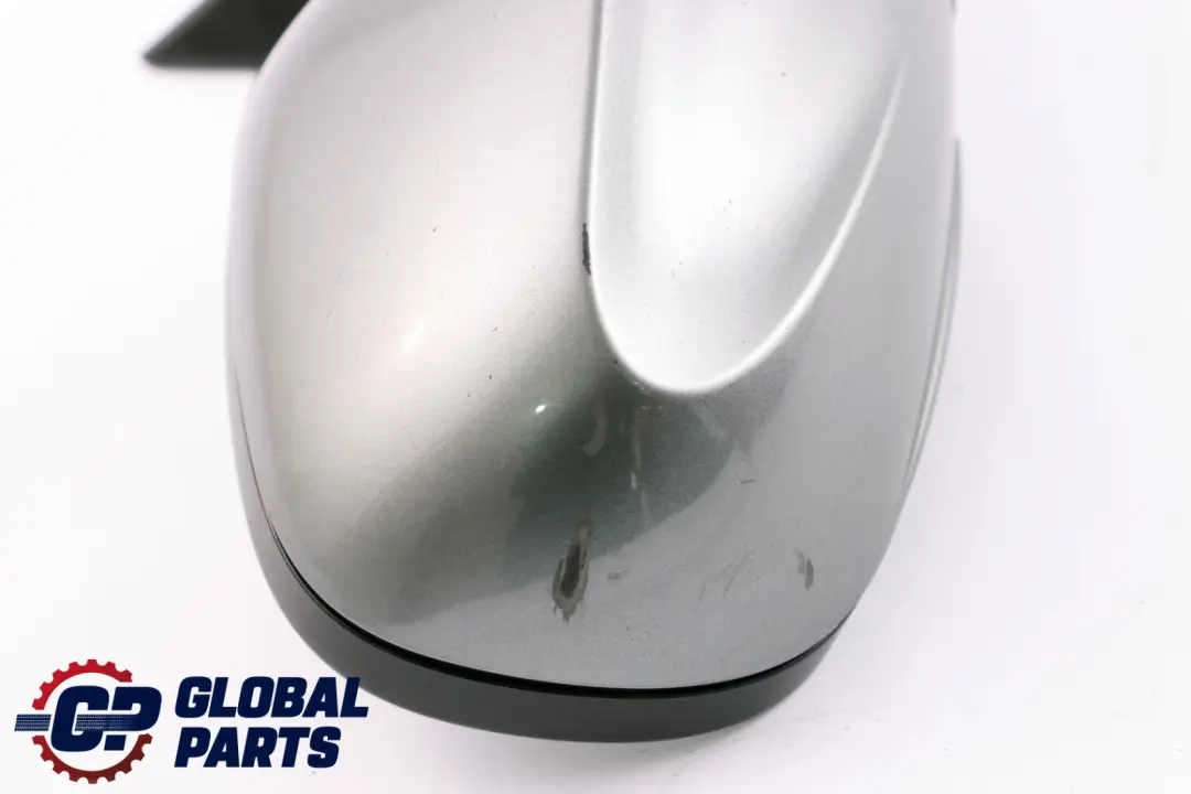 BMW 1 Series E87 LCI Right Wing Mirror O/S Spacegrau Metallic Space Grey A52