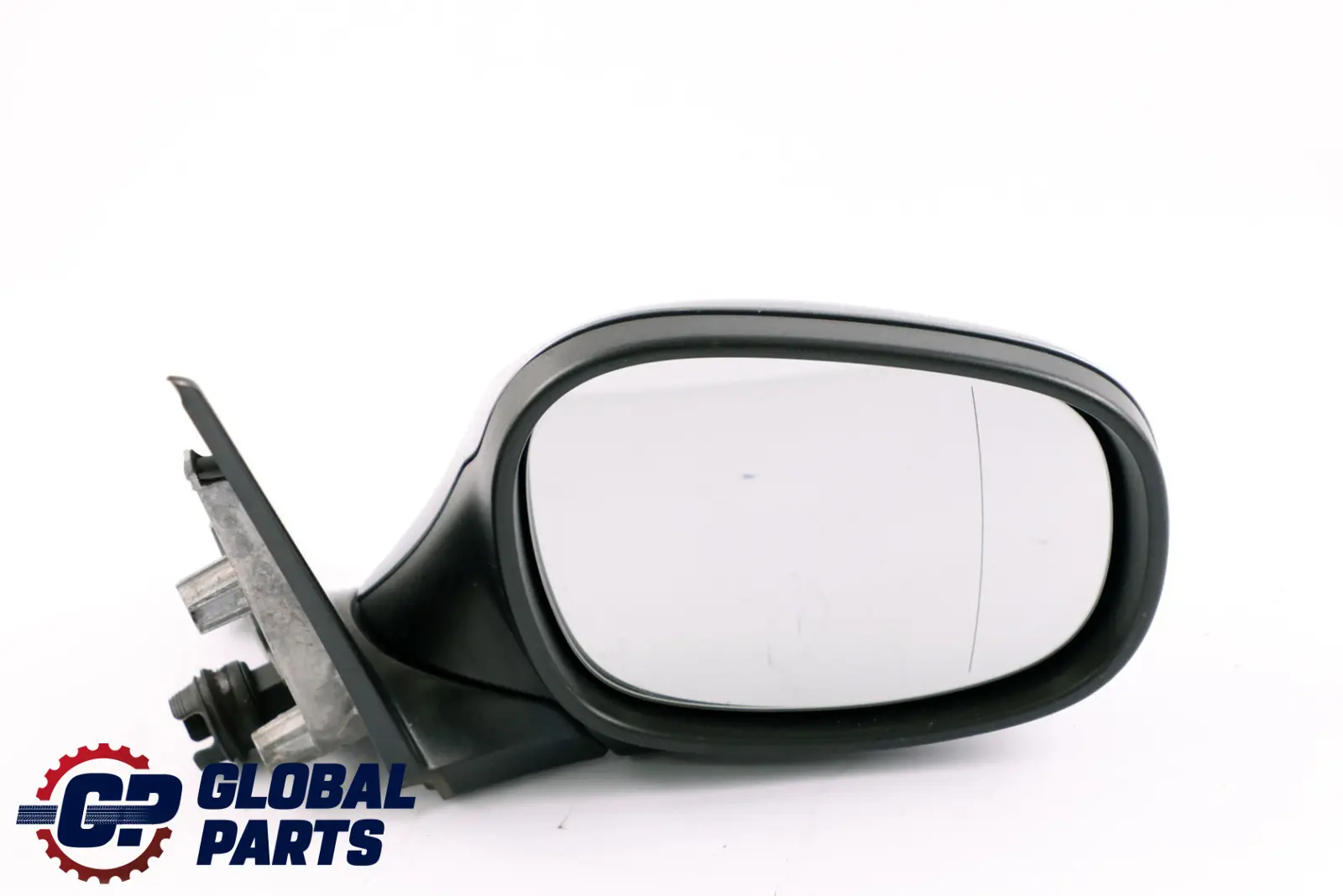 BMW 1 Series E87 LCI Right Wing Mirror O/S Spacegrau Metallic Space Grey A52