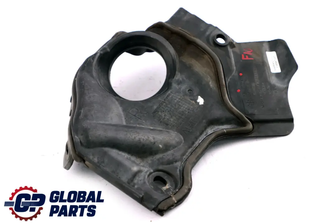 BMW 5 Series F10 F11 Sound Insulation Bulk Lower Section Right O/S 7211900