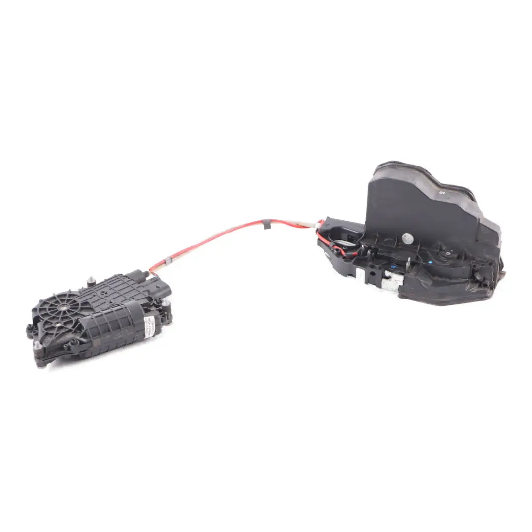 Door Lock BMW F12 F13 Front Door Left N/S Lock Soft Close Automatic 7226199