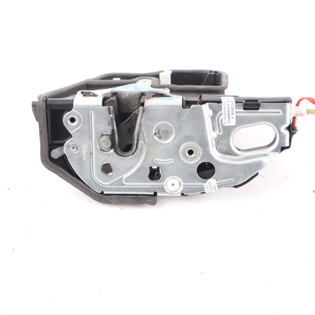 Door Lock BMW F12 F13 Front Door Left N/S Lock Soft Close Automatic 7226199