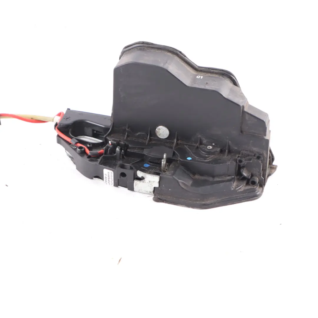 Door Lock BMW F12 F13 Front Door Left N/S Lock Soft Close Automatic 7226199