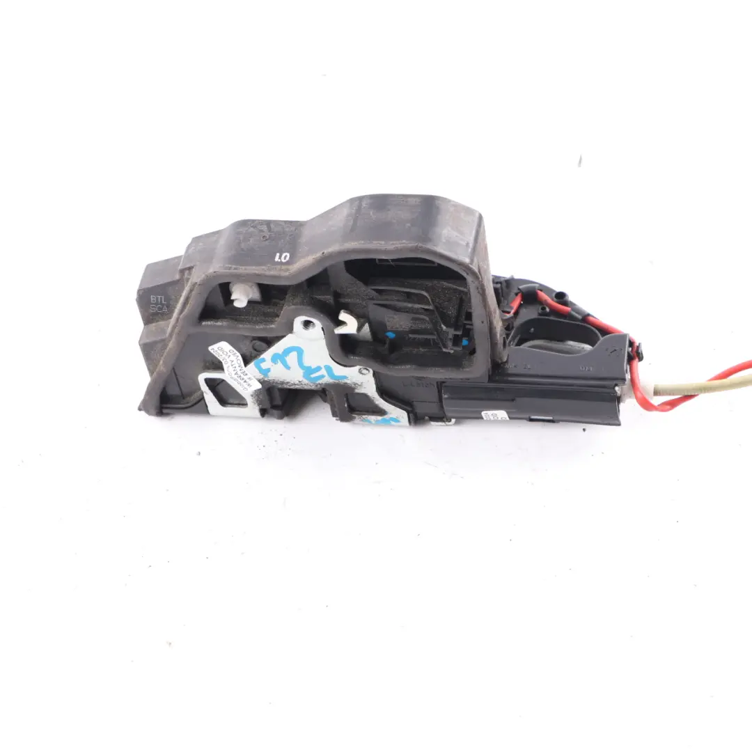 Door Lock BMW F12 F13 Front Door Left N/S Lock Soft Close Automatic 7226199
