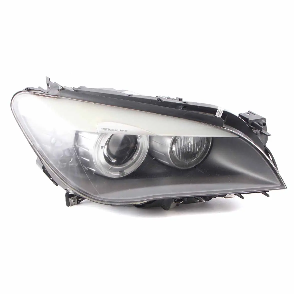 Headlamp BMW F01 F02 Headlight Adaptive AHL Xenon Light Front Right O/S 7182152