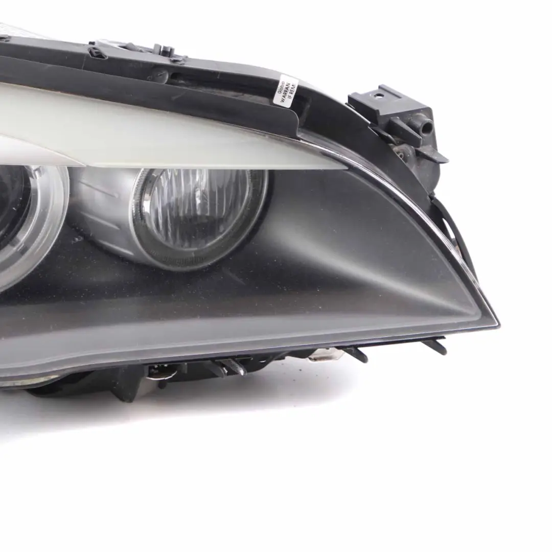 Headlamp BMW F01 F02 Headlight Adaptive AHL Xenon Light Front Right O/S 7182152