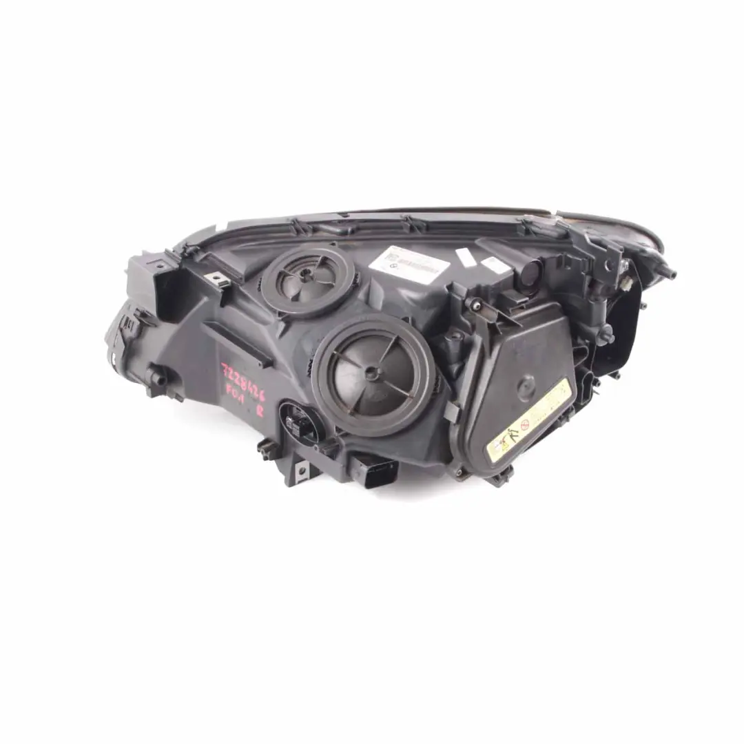 Headlamp BMW F01 F02 Headlight Adaptive AHL Xenon Light Front Right O/S 7182152