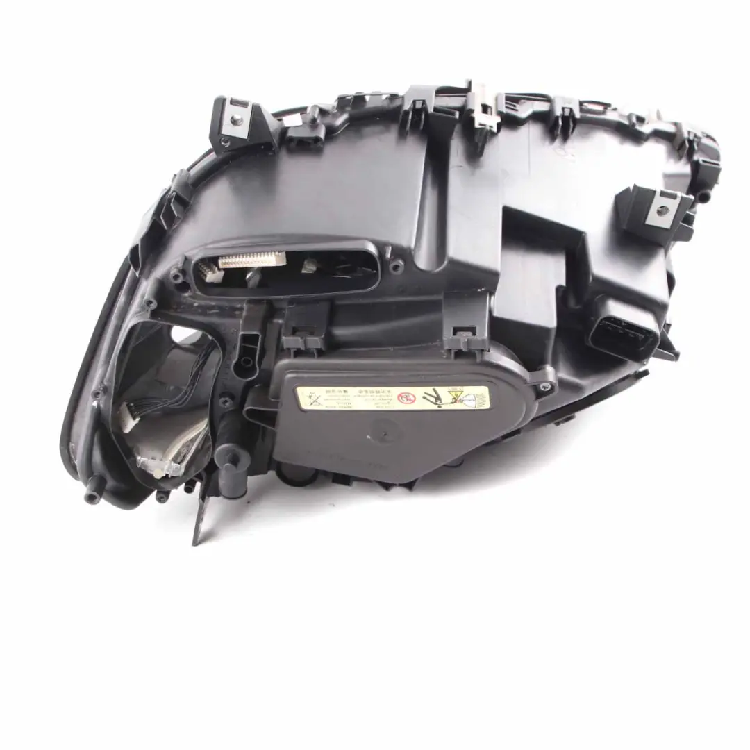 Headlamp BMW F01 F02 Headlight Adaptive AHL Xenon Light Front Right O/S 7182152